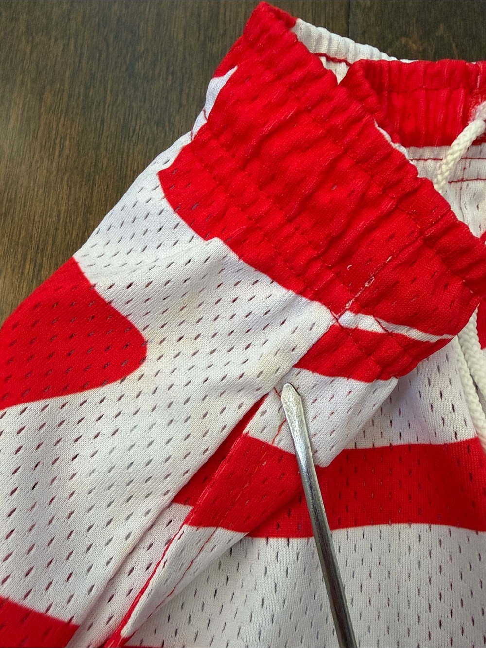 Bucket Squad Youth XL Basketball shorts - Picture 6 of 9